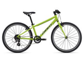 Vaikiškas dviratis Giant ARX 24 Lime Punch (2025)