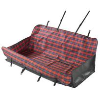 Apsauginė automobilio sėdynių užvalkale 140 x 50 x 60 cm - FERPLAST - Juoda / Raudona