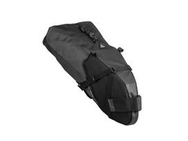 Dviračio sėdynės krepšys Topeak BackLoader X, 15 l, juodas