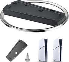 Vertikalus PS5 Slim/Digital Edition stovas, juodas