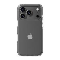 Rock Crystal Shield Series dėklas skirtas Apple iPhone 17 Pro Max skaidrus