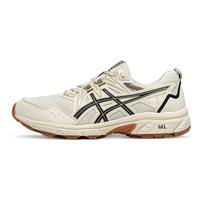Asics Gel-Venture 8 Madingi universalūs žemi bėgimo bateliai Moteriški sportbačiai Off-White 1012B637-202 36
