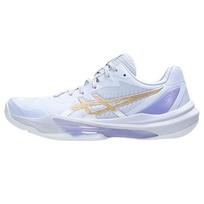 ASICS Sky Elite FF 3 Mėlynas išblukimas Šampaninis Moteriški sportbačiai Violetiniai 1052A075-400 41.5