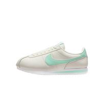 Nike Cortez Laisvalaikio Mados Paprasti Universalūs Žemi Bėgimo Batai Moteriškas Kedukas Baltas DN1791-113 36.5