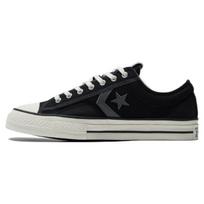 Converse Star Player 76 Paprasti Lengvai Dėvimi Retro Žemi Drobės Batai Unisex Sportbačiai Juodi A06110C 36