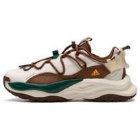 Adidas Maxxwavy Patogūs Universalūs Patvarūs Žemi Laisvalaikio Bėgimo Bateliai Unisex Sportbačiai Balti Rudi IF6480 37⅓ beige