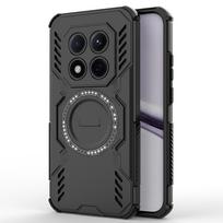 Xiaomi 15 Ultra dėklai MagSafe įkrovimo tvirtas smūgiams atsparus kritimui atsparus aukščiausios kokybės apsauginis dangtelis skirtas Redmi Note15 Note14 Note13 Redmi 15C K80 K70 Poco F6 Xiaomi 15 Ultra juoda