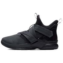 Nike Zoom Soldier 12 SFG EP Krepšinio Batai Vyriški Sportbačiai Juodi AO4055-002 41