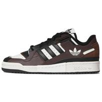 Adidas Originals Forum Exhibit žemi sportbačiai Unisex sportbačiai Ruda Balta Juoda GV9310 47⅓