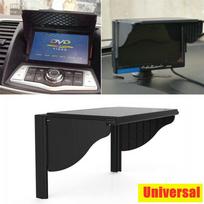 1 vnt. Automobilio GPS/DVD/LCD navigacijos skydelis nuo saulės 6-10'' Universalus reguliuojamas