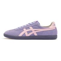 Onitsuka Tiger Tokuten Madingi Universalūs Patvarūs Žemi Laisvalaikio Batai Unisex Kedai Violetiniai Rožiniai 1183A907-500 38 gray