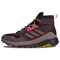 Adidas Terrex Trailmaker Mid Audinys Oda Smūgius Sugerianti Neslystanti Patvari Vandeniui Atspari Aukšta Viršutinė Dalimi Lauko Funkciniai Batai Moteriški Batai GY6762 38⅔