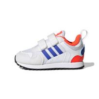 Adidas Originals ZX 700 HD Patogūs Patvarūs Kvėpuojantys Žemi Sportiniai Laisvalaikio Batai Kūdikių Sportbačiai Balti GZ7519 23