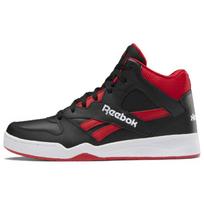 Reebok Royal BB4500 High 2 Juodi Vektoriaus Raudoni Vyriški Kedai Pagrindinės Juodos Spalvos Avalynė-Balta GX5304 42.5