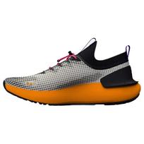 Under Armour HOVR Phantom 3 SE Storm - White Clay Pink Punk Unisex Sportbačiai Grey Formula-Orange 3026610-300 44.5
