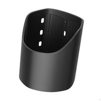 Cup Holder Accessories for Gyms And Tractors 46oz Bottle Holder black