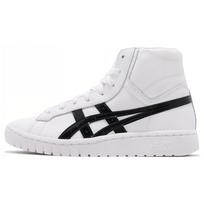 Asics Gel-Ptg Mt Universalūs Madingi Aukštakulniai Retro Krepšinio Batai Unisex Kedai Juodi Balti 1191A181-100 36
