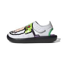 Adidas Disney X Pixar Buzz Lightyear Patogūs Laisvalaikio Basutės Vaikams Basutės Baltos Juodos GY5440 34