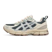 Asics Gel-Exalt 2 Fashion Durable Breathable Low-Top Running Shoes Women sneaker Gray Green 1012B869-020 35.5