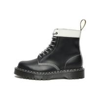 Dr. Martens 1460 Odiniai Blizgūs Suvarstomi Trumpiauliai Batai Unisex batai Juodi 27336009 36