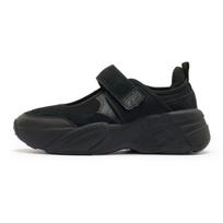 Onitsuka Tiger SP-MJ Universalūs platforminiai Mary Jane batai Moteriški batai Juodi 1183C504-002 36