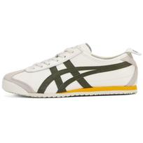 Onitsuka Tiger Mexico 66 Oda Retro Universalūs Neslystantys Atsparūs dilimui Kvėpuojantys žemi kasdieniai batai Unisex sportbačiai Off-White 1183B771-105 44 gray