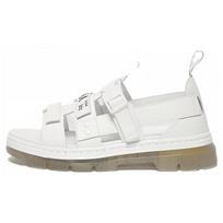 Dr. Martens Patogūs Universalūs Romėniški Basutės Unisex Basutės Baltos 27295100 45