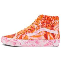 Vans Collina Strada X Sk8 38 Dx Classics Laisvalaikio aukštakulniai riedlenčių batai Unisex Kelnės Raudonos Rožinės VN0A5KRTBMC 36