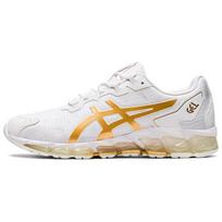 Asics Gel-Quantum 360 6 žemi bėgimo bateliai vyriški sportbačiai Baltas Platina 1201A465-100 40