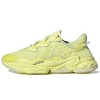 Adidas Originals Ozweego Tinklelio Audinio Oda Klasikiniai Sportiniai Drąsūs Akį Traukiantys Neslystantys Patvarūs Žemi Laisvalaikio Batai GY5405 36
