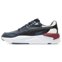 Puma X-Ray Speed Audinio Odos Sportiniai Retro Žemakulniai Laisvalaikio Batai Unisex Kedai Mėlyni Pilki 384638-13 35.5