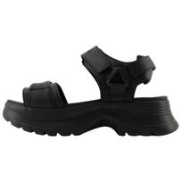New Balance Fsh Versatile Comfortable Beach Sandals Women Sandals Black SWAFSHA1 35