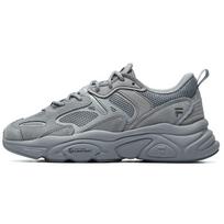 FILA Mars 2 Mesh Comfortable Shock Absorbing Durable Low-Top Casual Shoes Women sneaker Gray F12W131116FAL 38.5