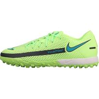 Nike Phantom GT Academy TF bateliai su apvaliu nosimi ir raišteliais, patogūs žemakulniai bateliai, profesionalūs, suvarstomi. (Guminiai smeigės) Amortizaciniai futbolo bateliai CK8470-303 40