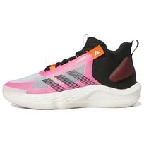 Adidas Adizero Select Performance Trend Non-Slip Wear-Resistant Low-Top Basketball Shoes Unisex Sneakers Black Red White IG2847 40