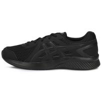 Asics Gel-Cumulus 24 Patogūs Sportiniai Lengvi Patvarūs Smūgio Absorbcija Atrama Kvėpuojantys Žemi Bėgimo Bateliai Vyriškas Kedas Juodi 1021A366-003 39