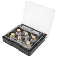 M13 x 1.25MM Alyvos išleidimo kamščio sriegiklis sriegio remonto rinkinys Alyvos karterio varžtai Sriegio atkūrimo įrankis
