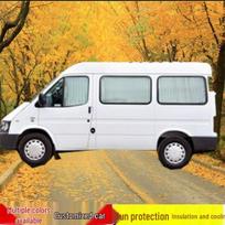 Ford Transit & Tourneo Iveco Klasikinio Automobilio Užuolaidos Saulės Skydelis