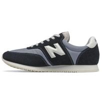 New Balance NB Comp 100 Kasdieniai universalūs tinklelio audinio amortizuojantys žemi laisvalaikio bėgimo bateliai Unisex sportbačiai Tamsiai mėlyni MLC100YA(D) 36