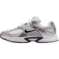 Nike V5 RNR GS Balti Didžiojo Pilkojo Spalvos Vaikų Sportbačiai Kolegijos Pilki Juodi HQ6411-100 38