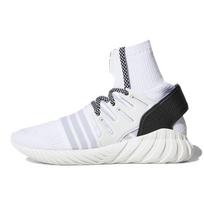 Adidas Originals Tubular Patogūs Universalūs Patvarūs Aukštakulniai Gyvenimo Būdo Laisvalaikio Batai Unisex Sportbačiai Balti CQ0936 40