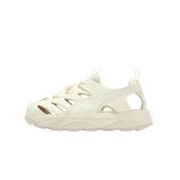 Puma Rs-Sandal Synthetic Leather Fabric Fashion Comfortable Breathable Water Shoes Unisex Shoes Off-White 405253-01 39
