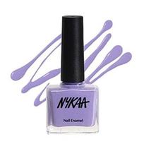 Nykaa Pastelinis nagų lakas - Levandų lašas, Nr.71 (9 ml)