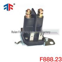 12V paleidimo relė vejapjovės modeliui 691656 745000 862-1241-211-12 12V taip spalva
