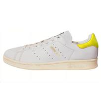Adidas Stan Smith amortizuojantys patvarūs žemi sportbačiai Unisex sportbačiai Balti Geltoni BY9046 40⅔