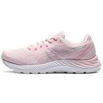 Asics Gel-Excite 8 Patogūs tinklelio žemi bėgimo bateliai Moteriški sportbačiai Rožiniai Balti 1012A916-701 35.5