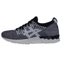 Asics Gel-Lyte V Minimalistiniai Patogūs Žemi Bėgimo Bateliai Unisex Kedai Pilki Juodi H738N-9002 39.5