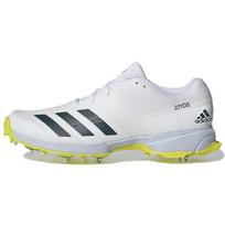 Adidas 22Yds Patogūs žemi treniruočių batai Vyriški sportbačiai Balti Geltoni H67480 46