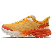 HOKA  One Speedgoat 5 Sunset Orange Women Sneakers 1123158-RYEG 36.5 beige