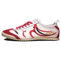 Onitsuka Tiger Mexico 66 Deluxe Odiniai Patogūs Retro Smūgius Sugeriantys Neslystantys Patvarūs Žemi Laisvalaikio Batai Unisex sportbačiai TH6A4L-0123 42.5